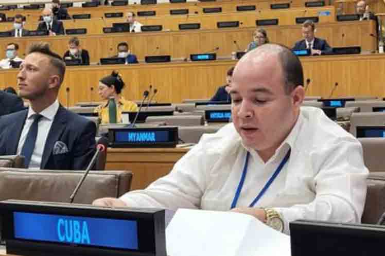 Cuba respalda llamado de Guterres para fortalecer la paz