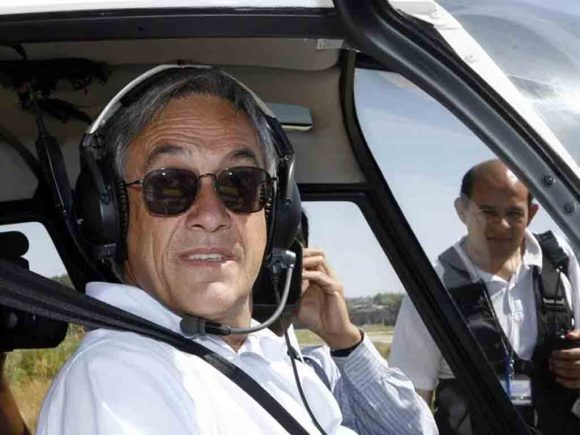 Chile busca esclarecer accidente donde murió Piñera Chile busca esclarecer accidente donde murió Piñera