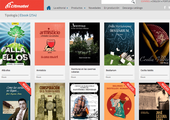 Empresa Citmatel abre a escritores granmenses su editorial digital