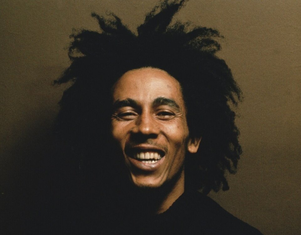 Bob Marley y la música Reggae Bob Marley y la música Reggae