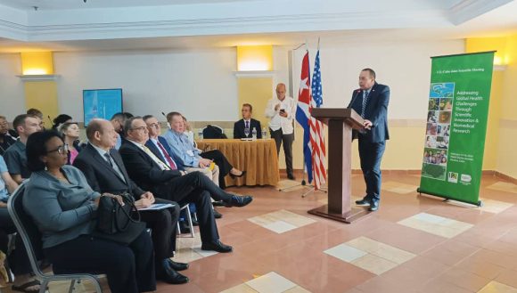 Reunión científica conjunta Cuba-Estados Unidos se desarrolló en La Habana