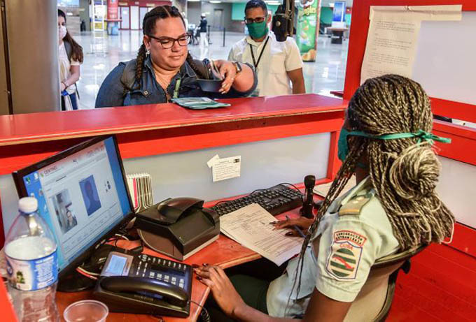 Aduana en Cuba, lucha contra las drogas Aduana en Cuba, lucha contra las drogas