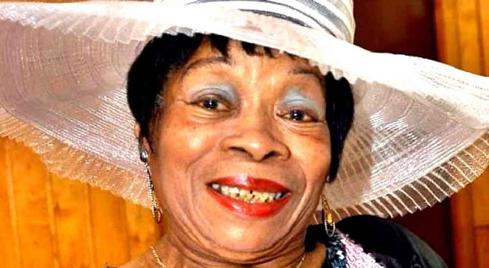 Popular artista Juana Bacallao fallece en Cuba a los 98 años