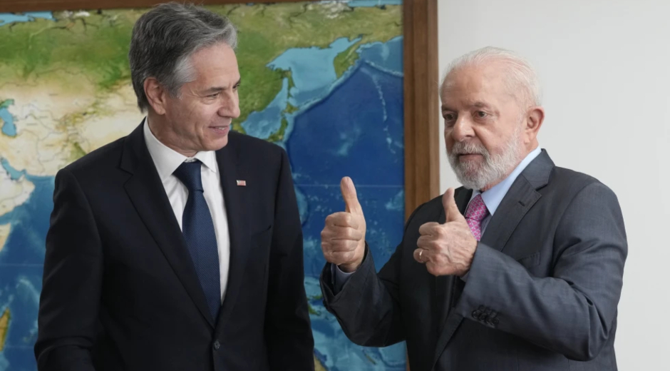 Cancilleres del G20 se reúnen en Río de Janeiro Cancilleres del G20 se reúnen en Río de Janeiro