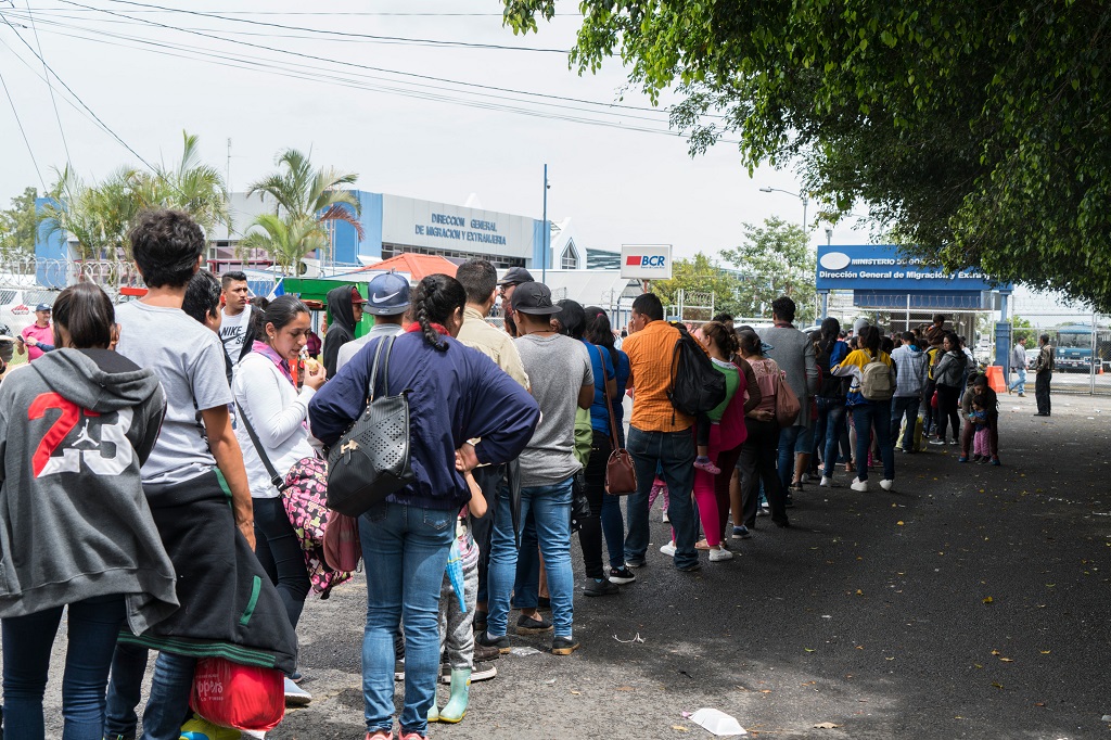 Migración en Latinoamérica beneficia economías locales según ONU Migración en Latinoamérica beneficia economías locales según ONU