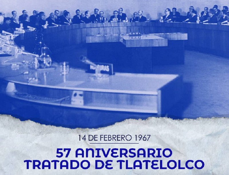 Ratifica Cuba compromiso con desarme nuclear Ratifica Cuba compromiso con desarme nuclear
