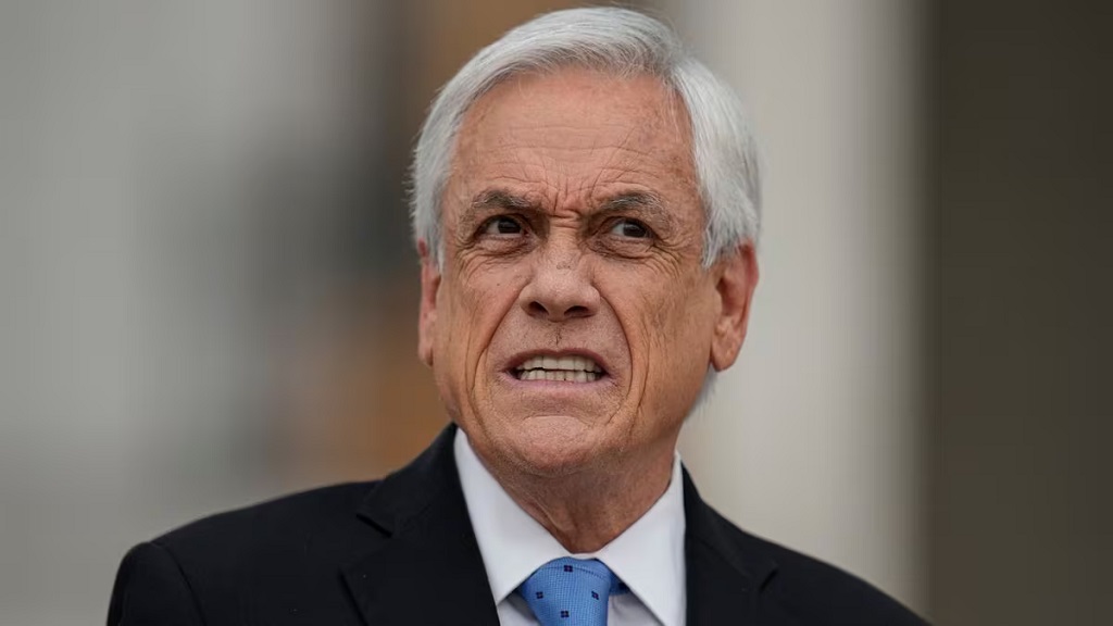 Confirman oficialmente muerte de expresidente Sebastián Piñera