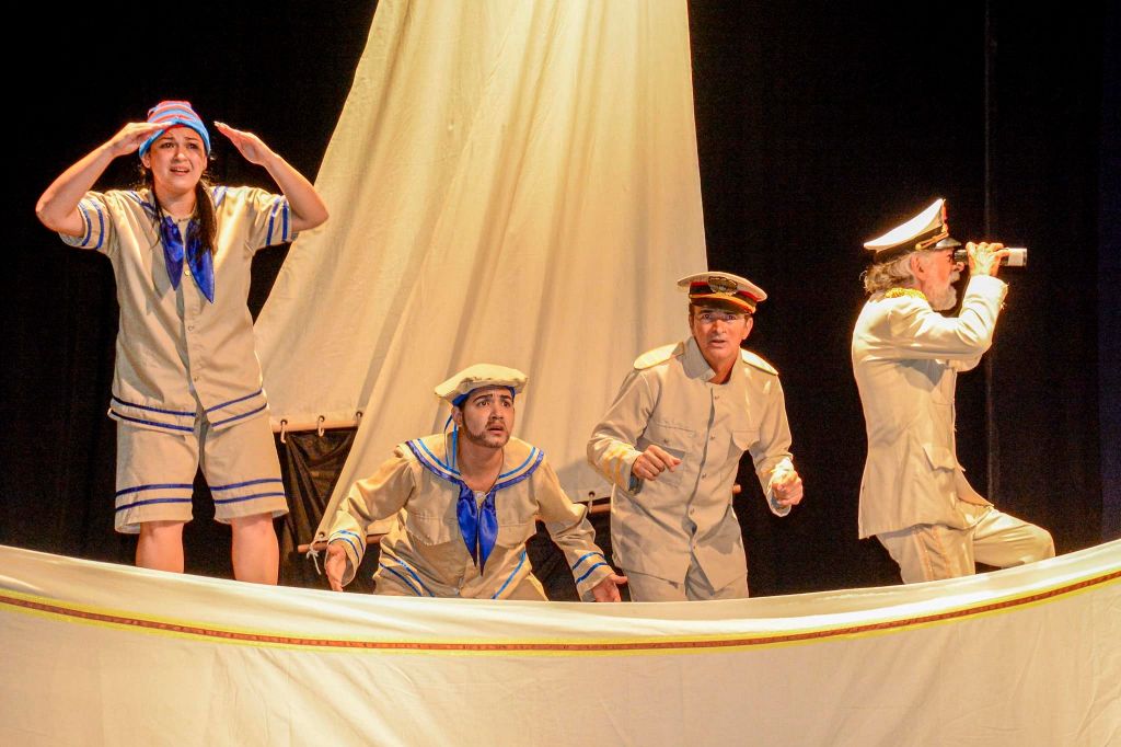 Radiografía inconclusa para un Colectivo Teatral Radiografía inconclusa para un Colectivo Teatral