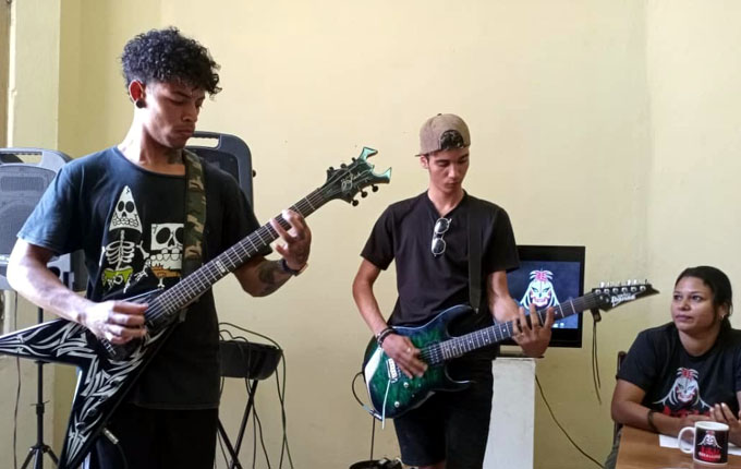 El Rock volverá a subir la loma El Rock volverá a subir la loma