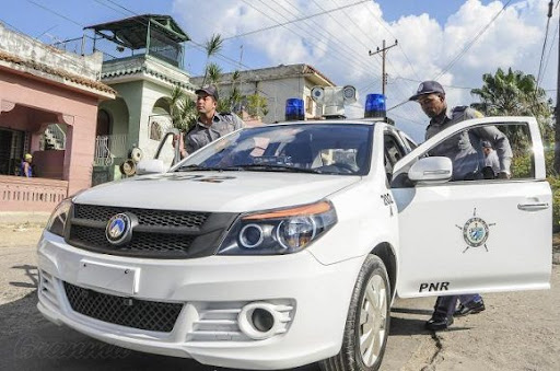 Enfrentamiento al delito, una prioridad del Gobierno de Cuba Enfrentamiento al delito, una prioridad del Gobierno de Cuba