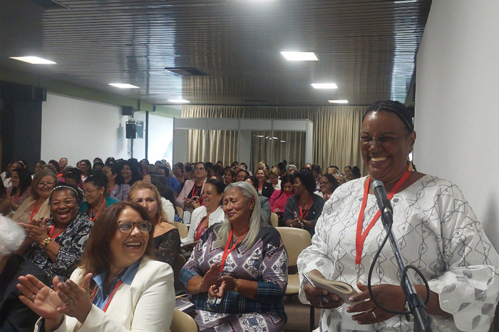 Debaten sobre empoderamiento económico de las mujeres cubanas Debaten sobre empoderamiento económico de las mujeres cubanas