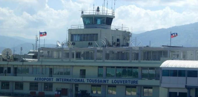 Preparan plan de retorno seguro para cubanos en Haití Preparan plan de retorno seguro para cubanos en Haití