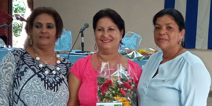 Aumenta liderazgo de la mujer masoense Aumenta liderazgo de la mujer masoense