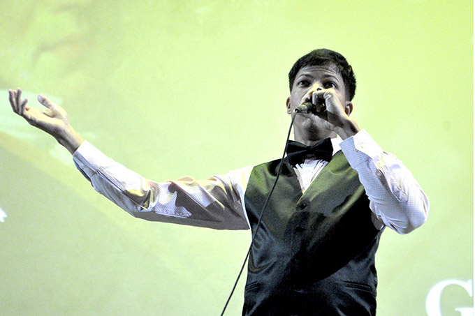 A Bayamo, un concierto lírico de primera