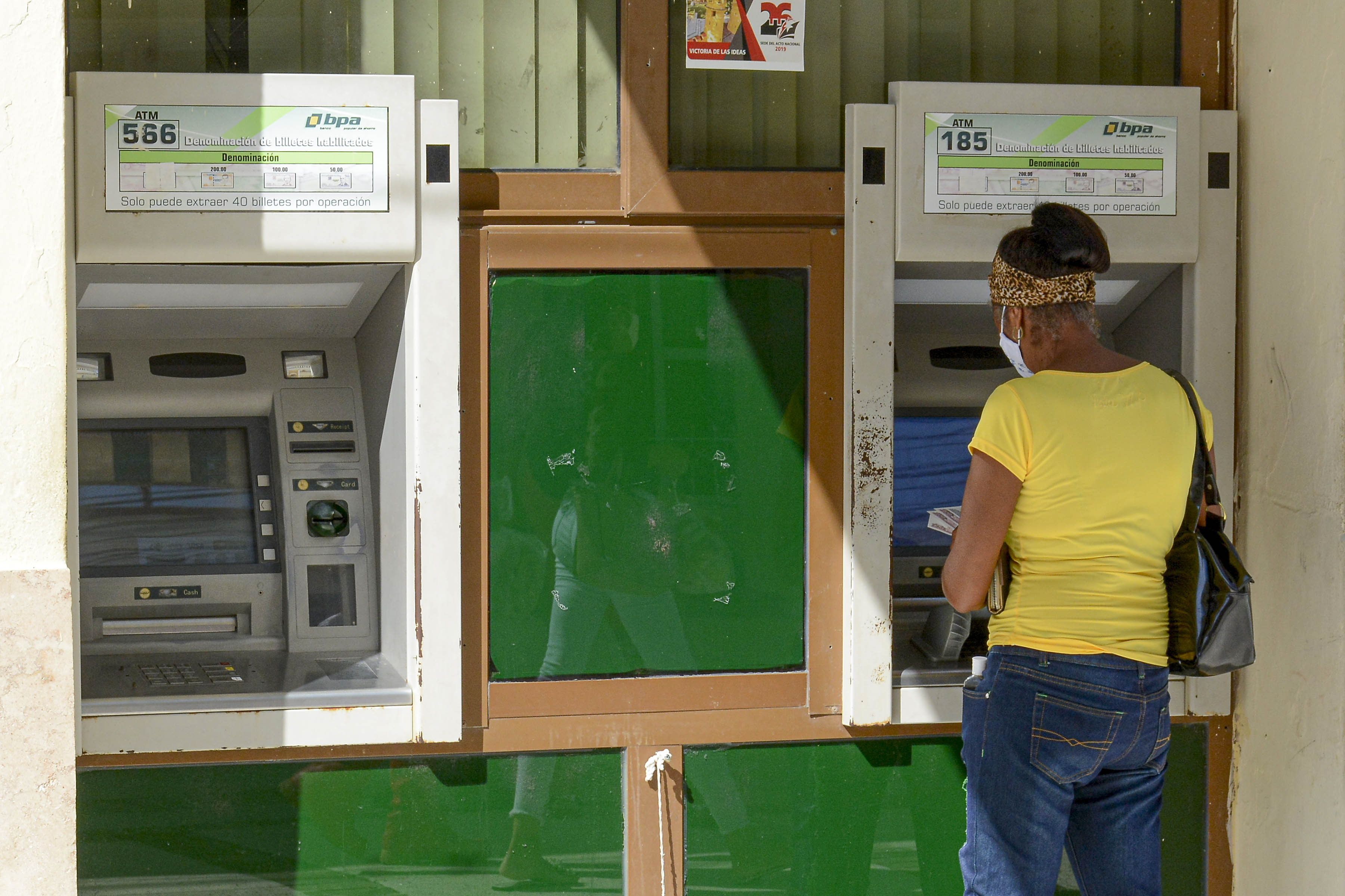 Bancarización, ¿solo en Cuba? Bancarización, ¿solo en Cuba?