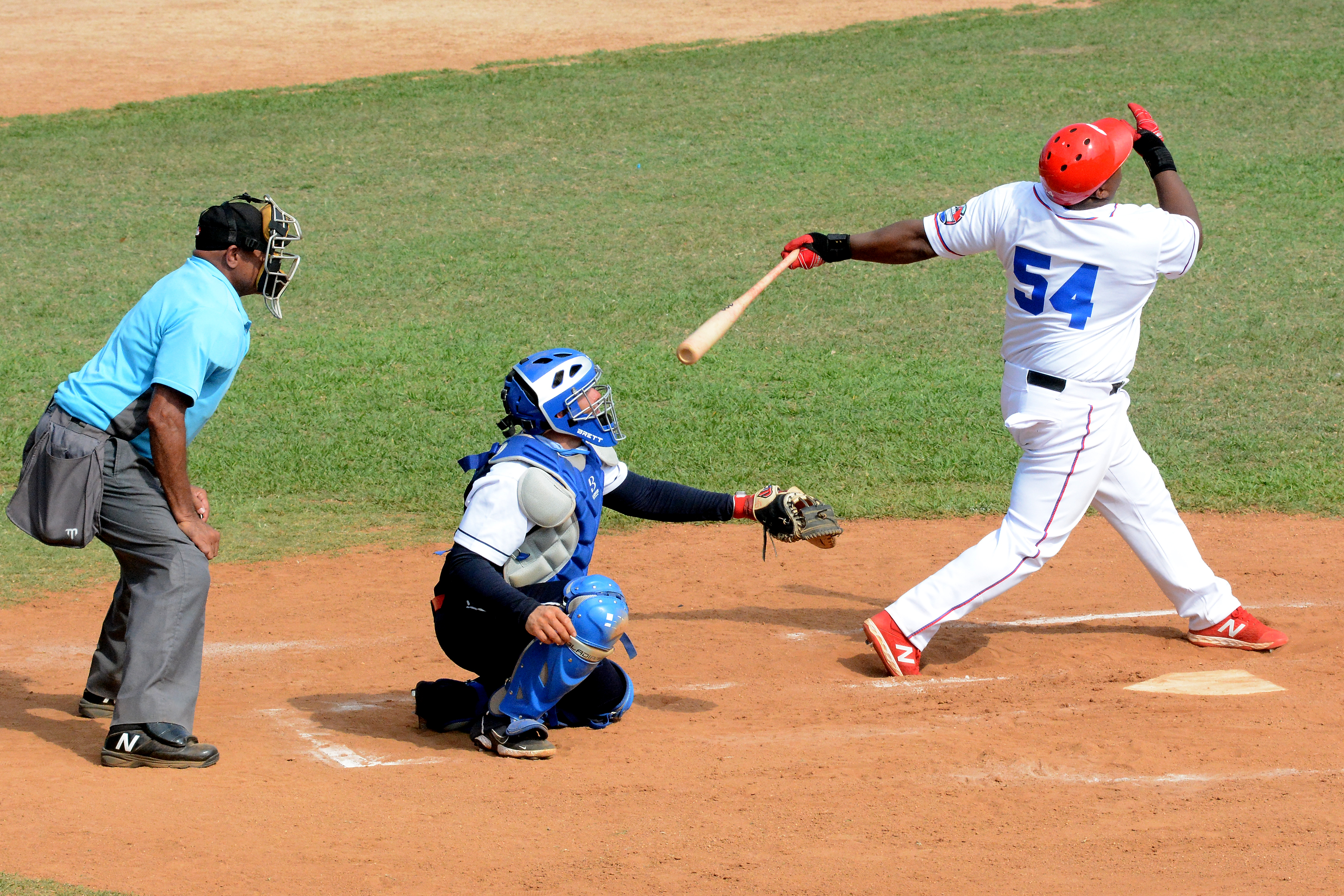 Jugadores se aproximan a marcas históricas en el béisbol cubano Jugadores se aproximan a marcas históricas en el béisbol cubano