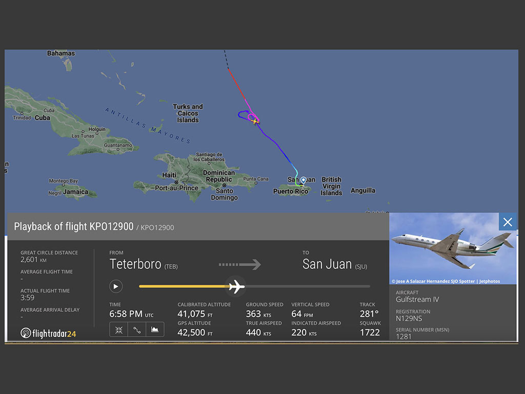 Niegan aterrizaje de avión de primer ministro de Haití en Dominicana Niegan aterrizaje de avión de primer ministro de Haití en Dominicana