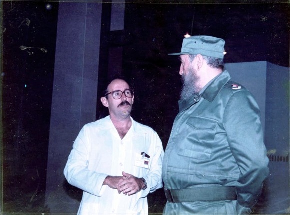 Cuba y su historia de lucha contra el cáncer Cuba y su historia de lucha contra el cáncer