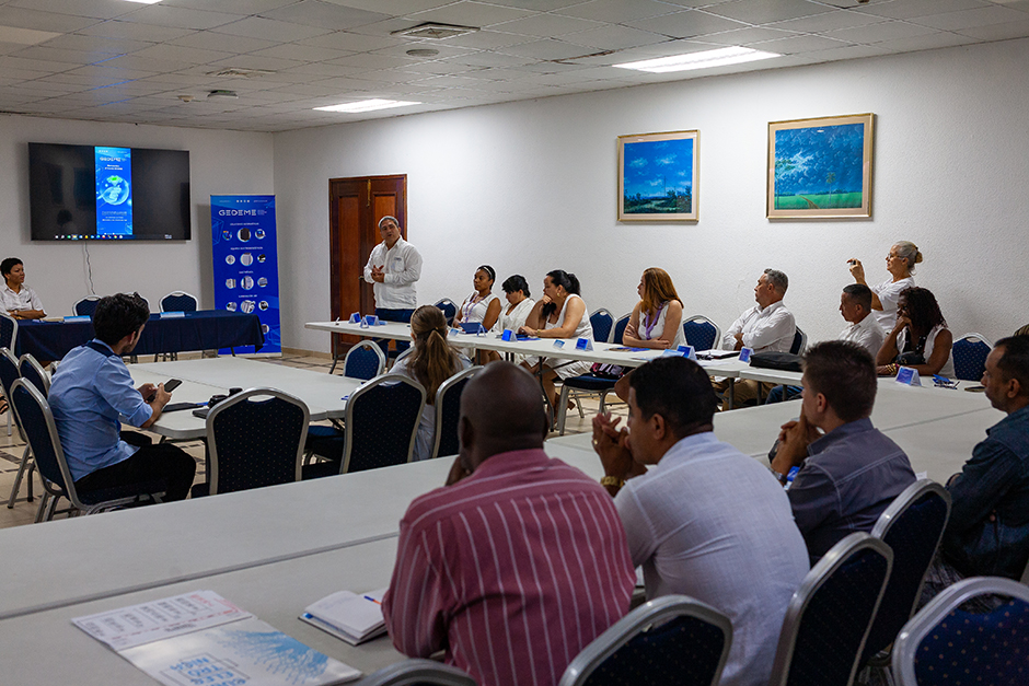 Gedeme impulsa encadenamientos productivos en ronda de oportunidades y negocios Gedeme impulsa encadenamientos productivos en ronda de oportunidades y negocios