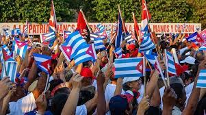Convocan al Primero de Mayo y Encuentro Internacional de Solidaridad con Cuba Convocan al Primero de Mayo y Encuentro Internacional de Solidaridad con Cuba
