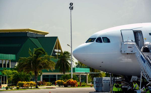 Nueva ruta aérea enlazará Venezuela con el oriente de Cuba Nueva ruta aérea enlazará Venezuela con el oriente de Cuba