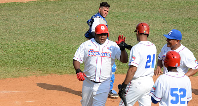Granma-Camagüey, duelo esperado en Serie Nacional de Béisbol Granma-Camagüey, duelo esperado en Serie Nacional de Béisbol