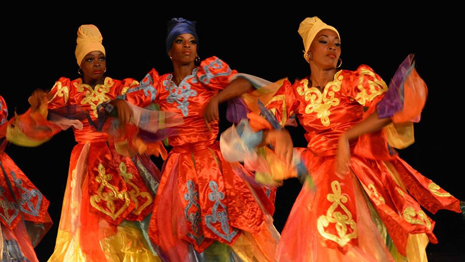 Conjunto Folklórico Nacional de Cuba prepara festejo de aniversario Conjunto Folklórico Nacional de Cuba prepara festejo de aniversario