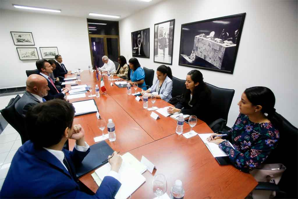 Cuba e Italia abogan por impulsar vínculos