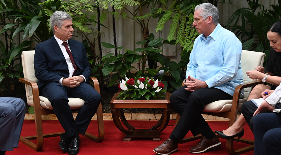Cuba y Brasil: Una relación hecha de intensidad y de esperanzas Cuba y Brasil: Una relación hecha de intensidad y de esperanzas