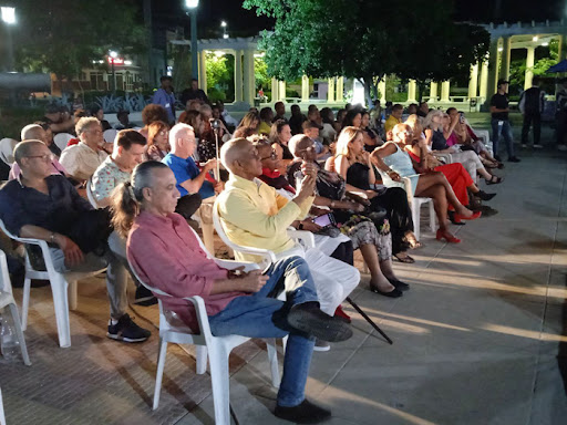Quedó inaugurada la edición 21 del Festival Internacional de Documentales “Santiago Álvarez In Memoriam” Quedó inaugurada la edición 21 del Festival Internacional de Documentales “Santiago Álvarez In Memoriam”