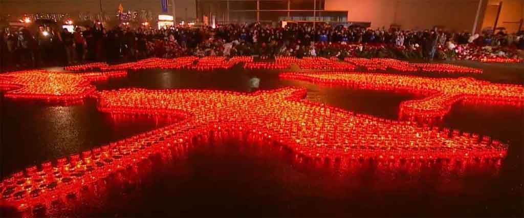 Rinden homenaje a fallecidos en atentado terrorista de Moscú (+Foto) Rinden homenaje a fallecidos en atentado terrorista de Moscú (+Foto)