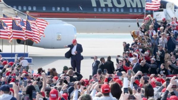 Trump: Habrá un “baño de sangre” si no resulto electo Trump: Habrá un “baño de sangre” si no resulto electo