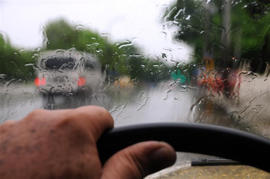Alertan sobre lluvias y tormentas eléctricas en occidente