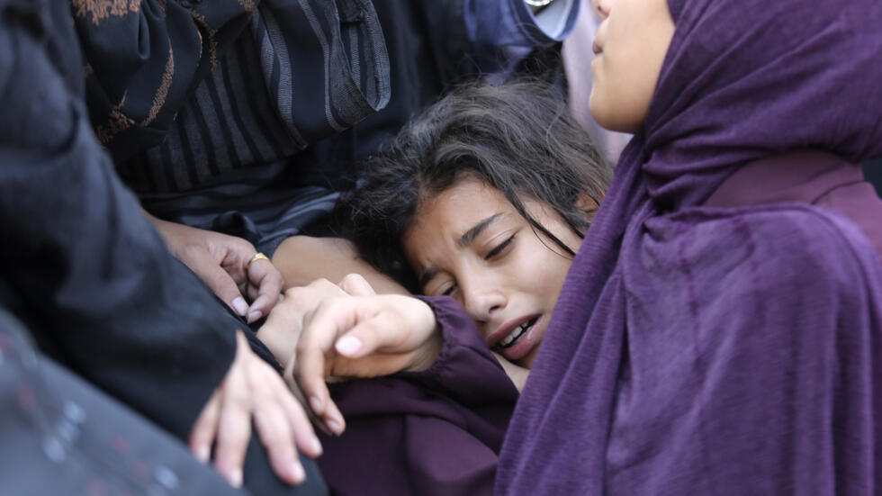 Unas nueve mil palestinas asesinadas en Gaza por Israel Unas nueve mil palestinas asesinadas en Gaza por Israel