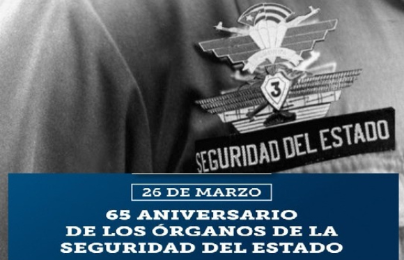 Participan Raúl y Díaz-Canel en gala de órganos de Seguridad del Estado Participan Raúl y Díaz-Canel en gala de órganos de Seguridad del Estado