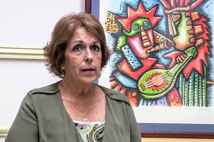 Artistas e intelectuales cubanos tienen la palabra Artistas e intelectuales cubanos tienen la palabra
