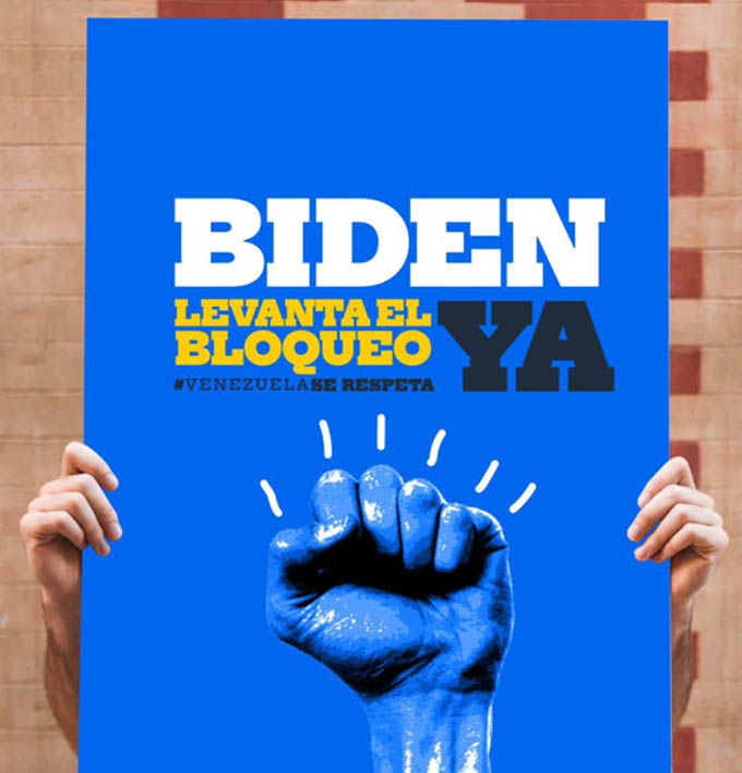 Condena Cuba medidas coercitivas de EE. UU. contra Venezuela Condena Cuba medidas coercitivas de EE. UU. contra Venezuela