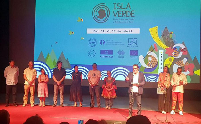 Se inició en Isla de la Juventud 2ª edición de Isla Verde 2024 Se inició en Isla de la Juventud 2ª edición de Isla Verde 2024