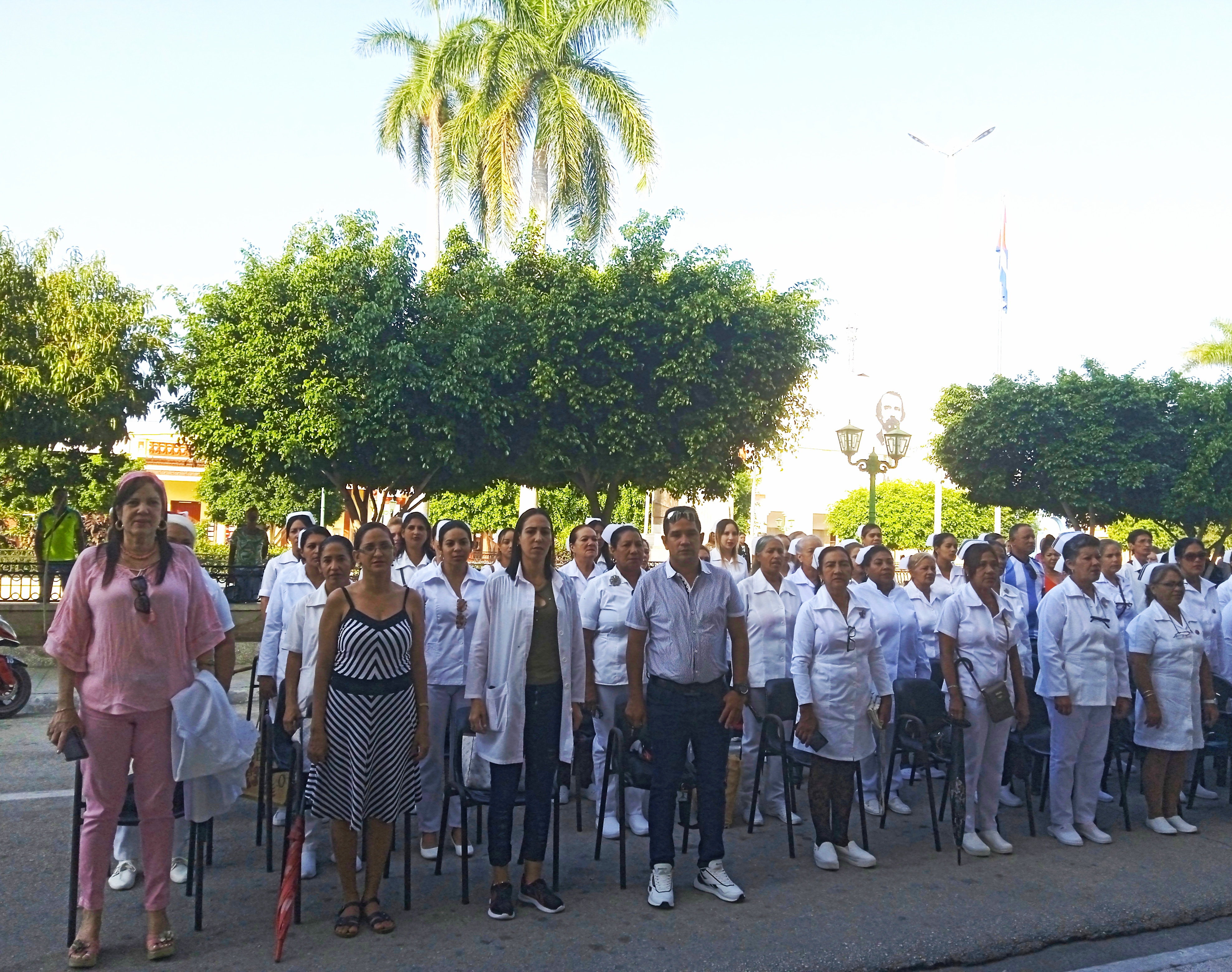 Inicia en Bayamo jornada sobre la concientización de la importancia de la puericultura Inicia en Bayamo jornada sobre la concientización de la importancia de la puericultura