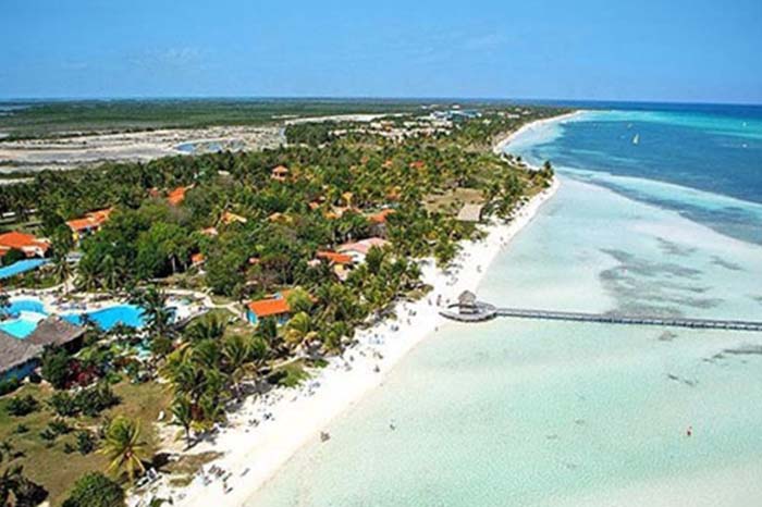 Recibe Cuba en primer trimestre del año más de 809 mil turistas Recibe Cuba en primer trimestre del año más de 809 mil turistas