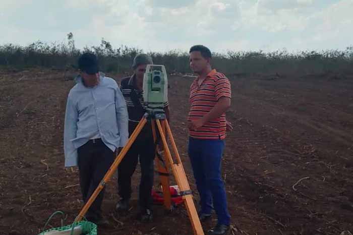 Avanza inversión de nuevo parque solar fotovoltaico en Granma