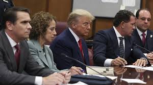 Corte Suprema de EEUU: ¿Trump con inmunidad? Corte Suprema de EEUU: ¿Trump con inmunidad?