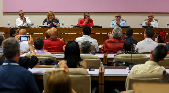 FECONS 2024 concluye con nuevos retos para el sector de la construcción en Cuba FECONS 2024 concluye con nuevos retos para el sector de la construcción en Cuba