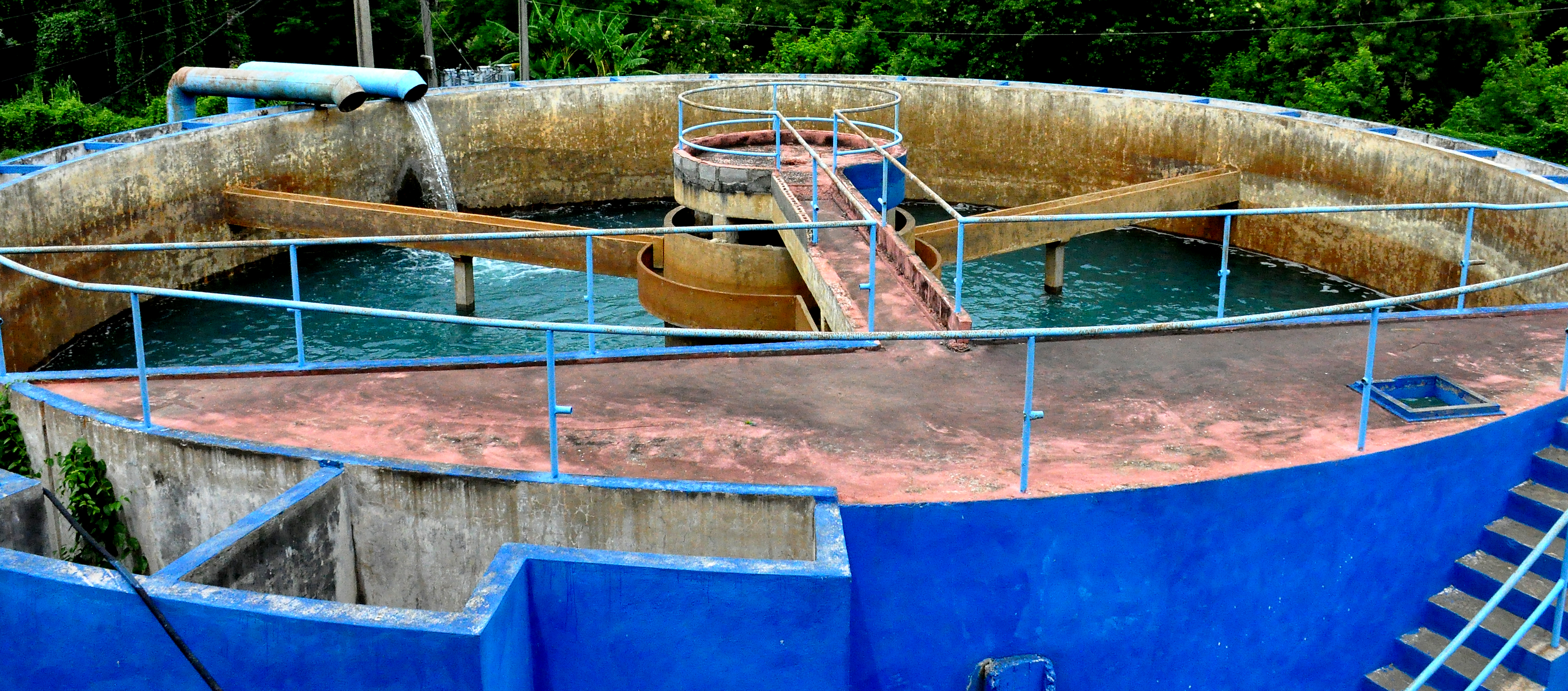 Ejecutan inversiones para mejorar abasto de agua Ejecutan inversiones para mejorar abasto de agua