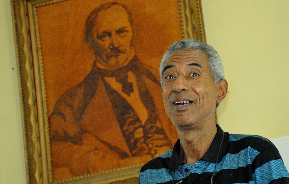 Cubanos reiteran su devoción espiritista Cubanos reiteran su devoción espiritista