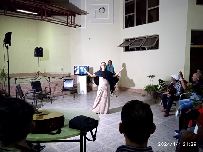 Celebran aniversario 21 de la Casa del Joven Creador