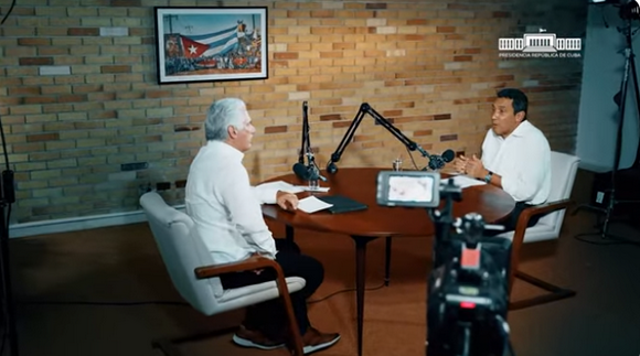 El transporte en Cuba a debate “Desde la Presidencia” (+ Video) El transporte en Cuba a debate “Desde la Presidencia” (+ Video)