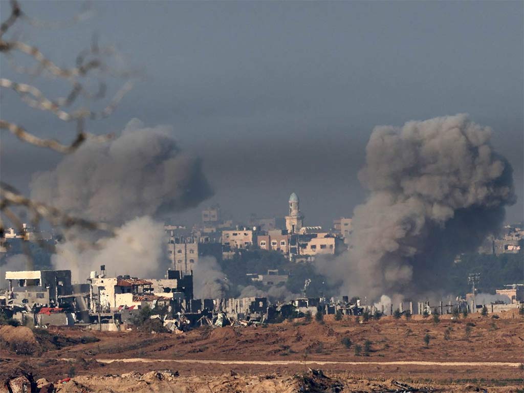 Parlamento Árabe reclama fin de los ataques israelíes contra Gaza Parlamento Árabe reclama fin de los ataques israelíes contra Gaza