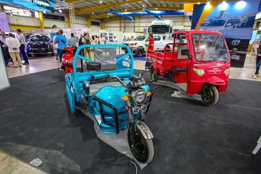 Disímiles activades en II Feria Internacional de Transporte en Cuba Disímiles activades en II Feria Internacional de Transporte en Cuba