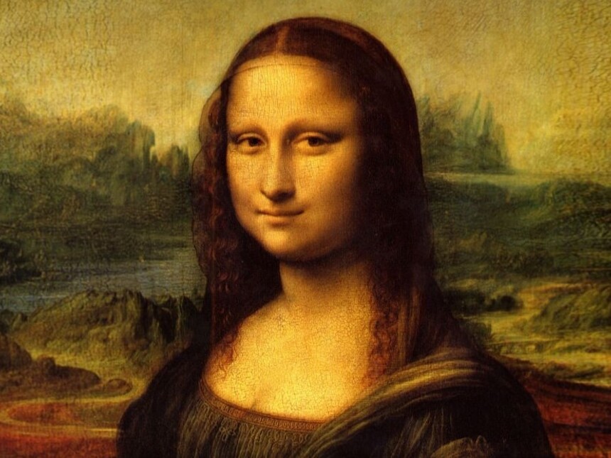 La Gioconda, mejor obra de arte de la historia según la IA La Gioconda, mejor obra de arte de la historia según la IA